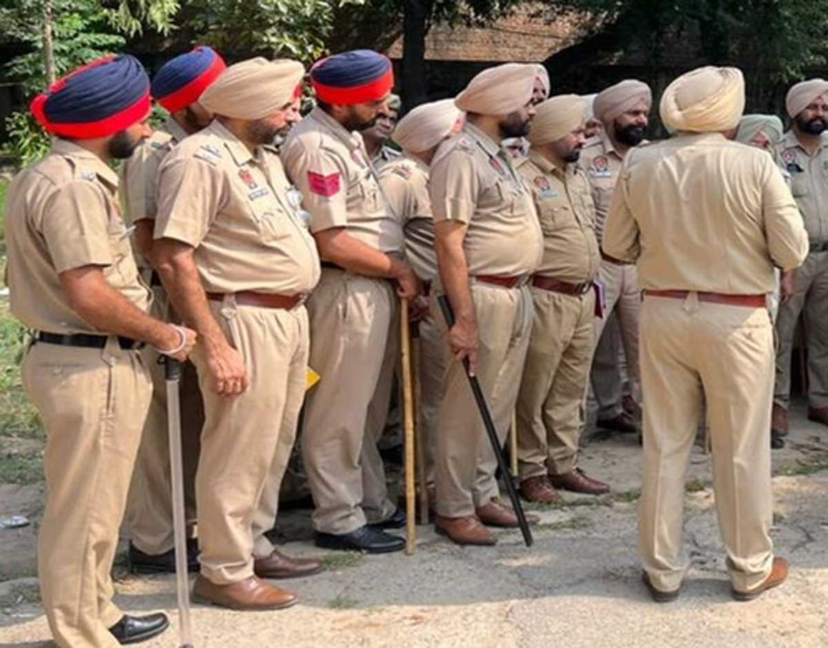 पंजाब के चर्चित पुलिस कैट गुरमीत सिंह पिंकी की मौत